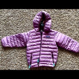 Little Girls Spring/Fall Jacket